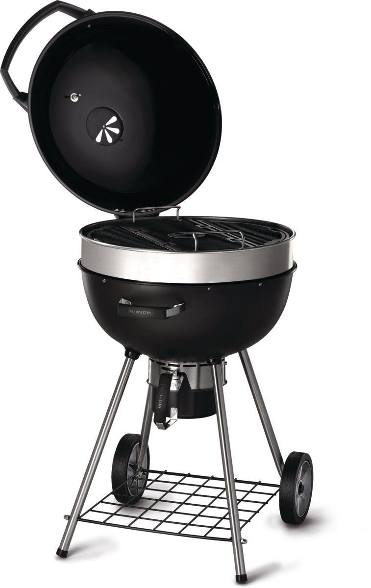 Napoleon Pro22 57cm Charcoal Leg Phantom
