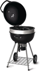 Napoleon Pro22 57cm Charcoal Leg Phantom