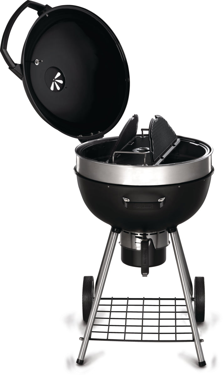 Napoleon Pro22 57cm Charcoal Leg Phantom