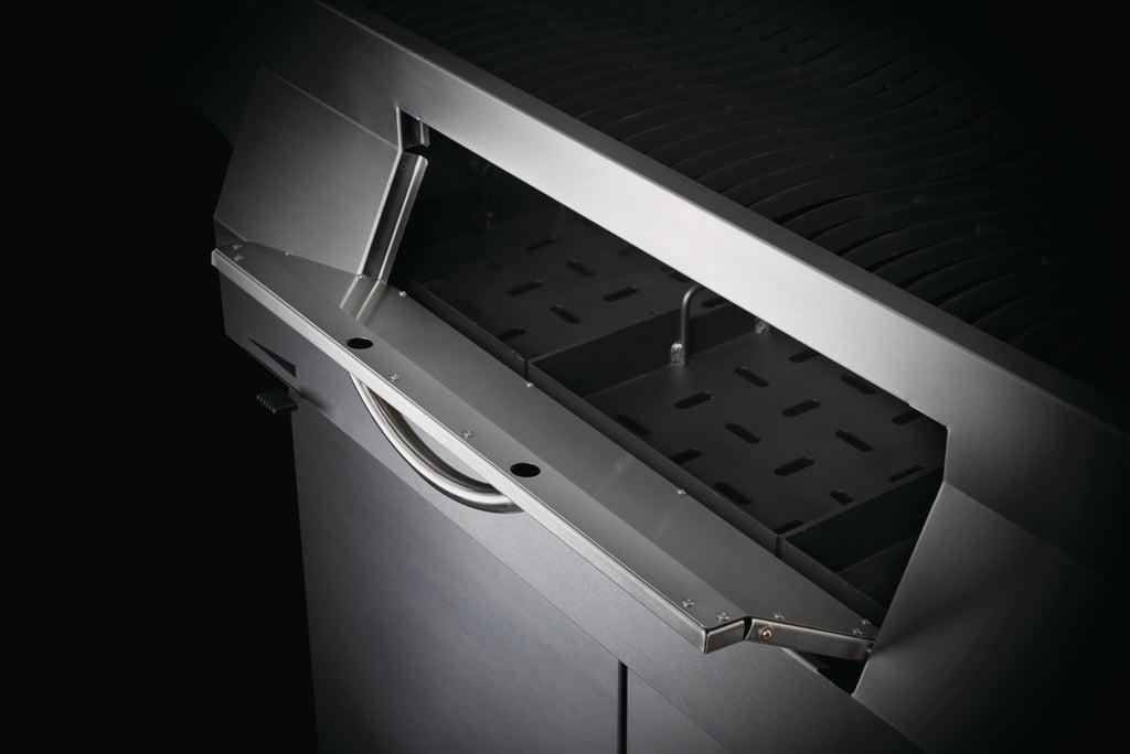 Professional 605 Charcoal Cart