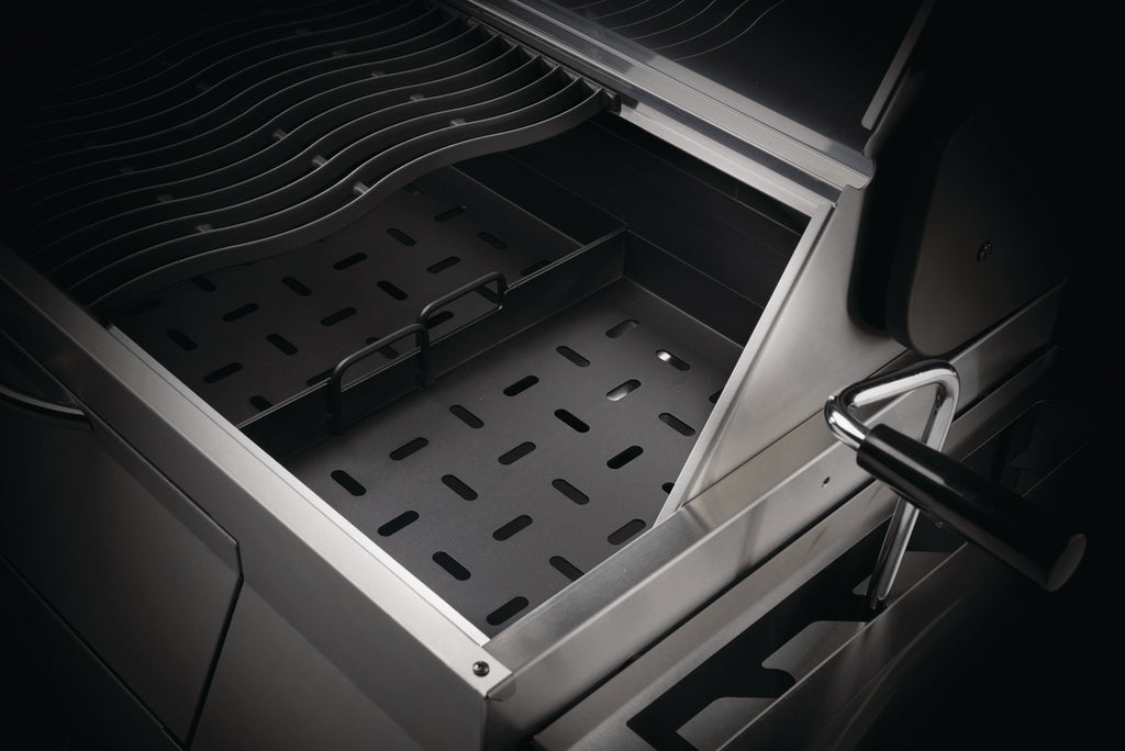 Professional 605 Charcoal Cart