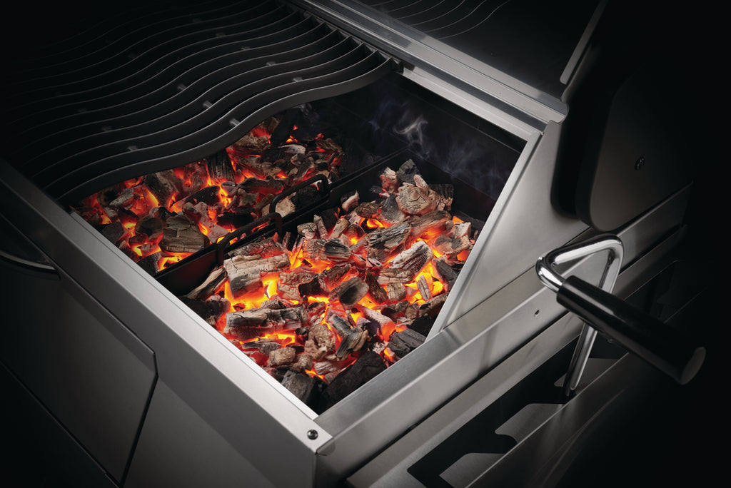 Professional 605 Charcoal Cart