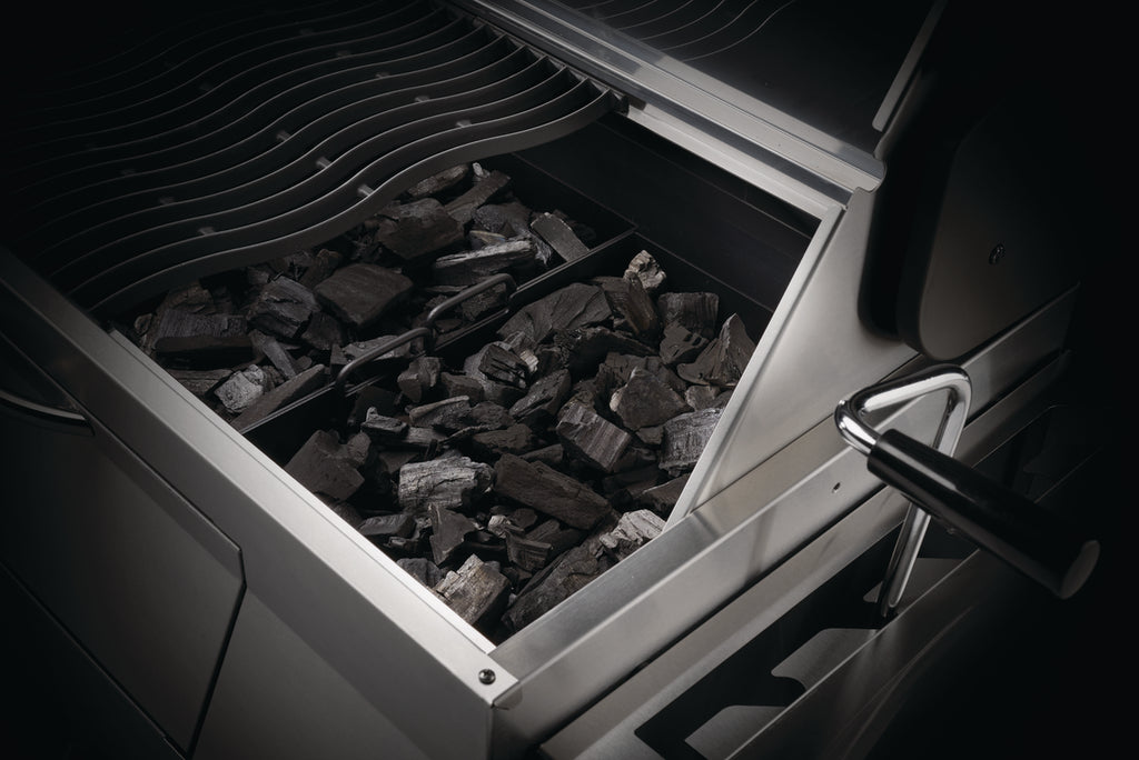 Professional 605 Charcoal Cart