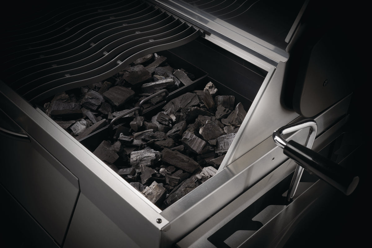 Professional 605 Charcoal Cart