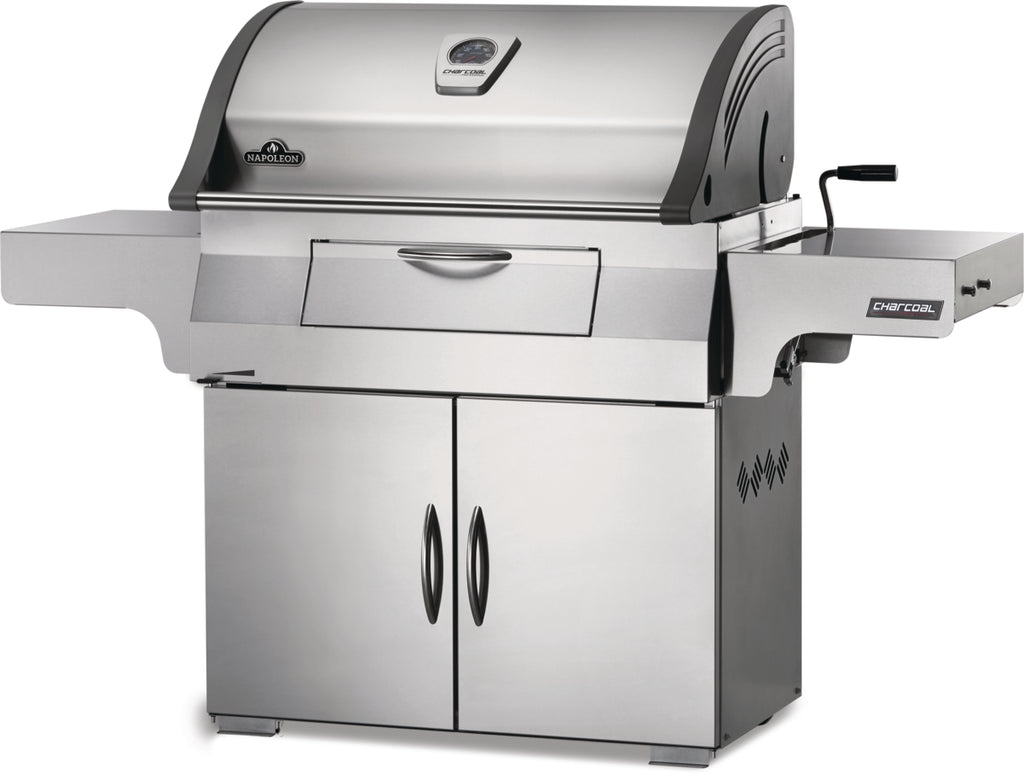 Professional 605 Charcoal Cart