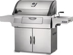 Professional 605 Charcoal Cart