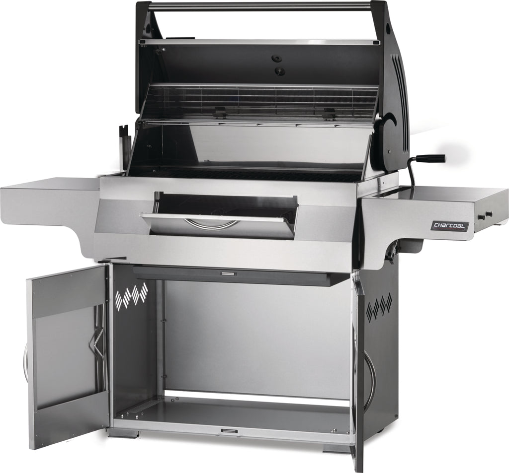 Professional 605 Charcoal Cart