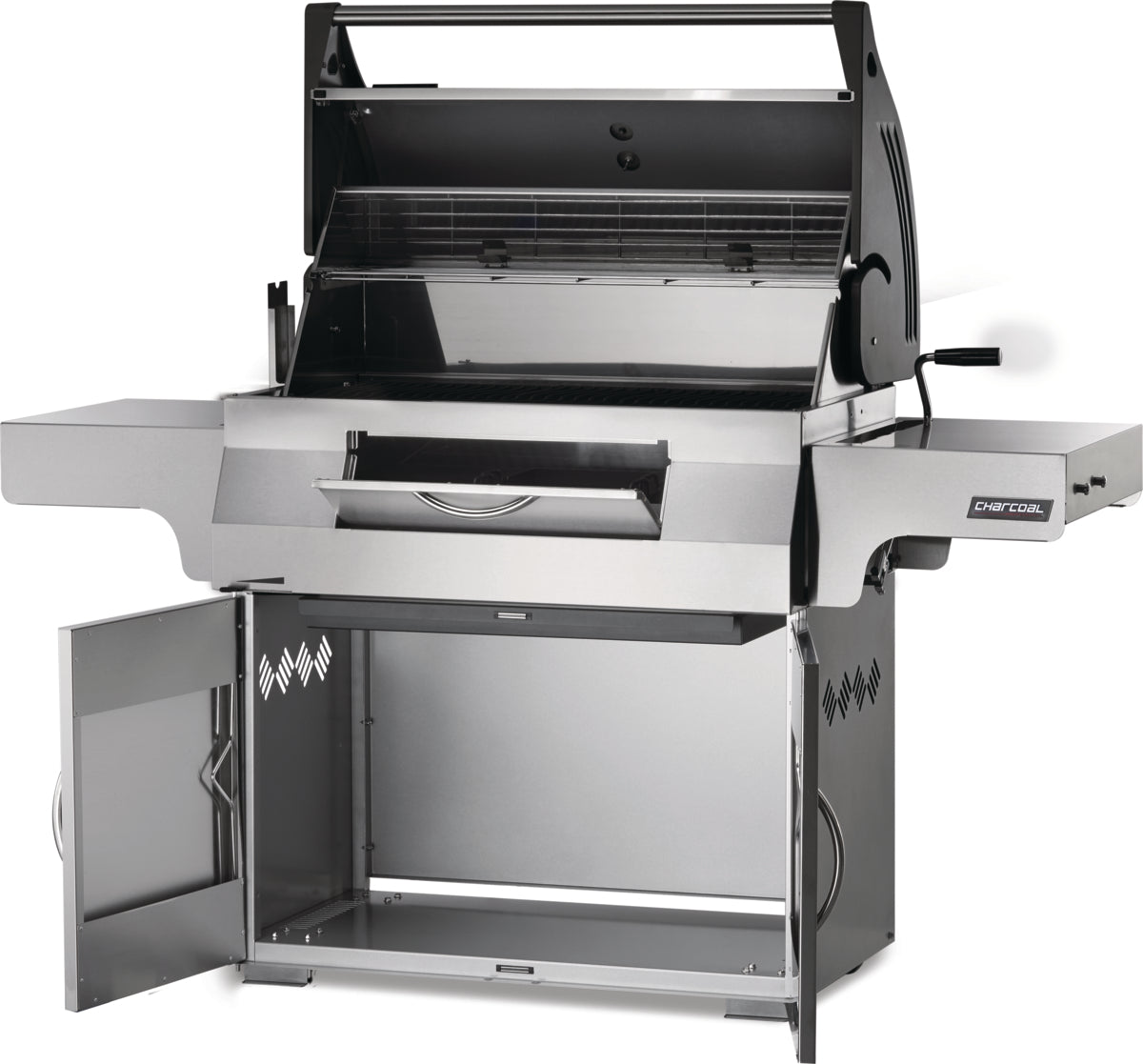 Professional 605 Charcoal Cart