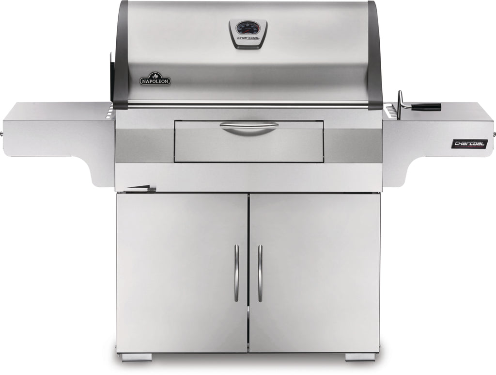 Professional 605 Charcoal Cart