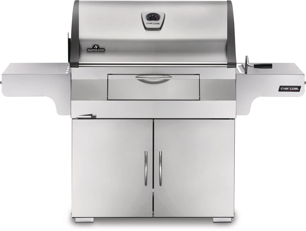 Professional 605 Charcoal Cart