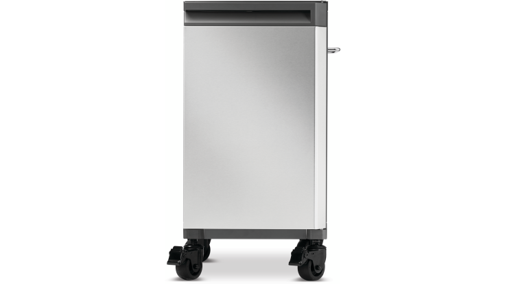 Napoleon Prestige 500/665 Storage carts Stainless Steel