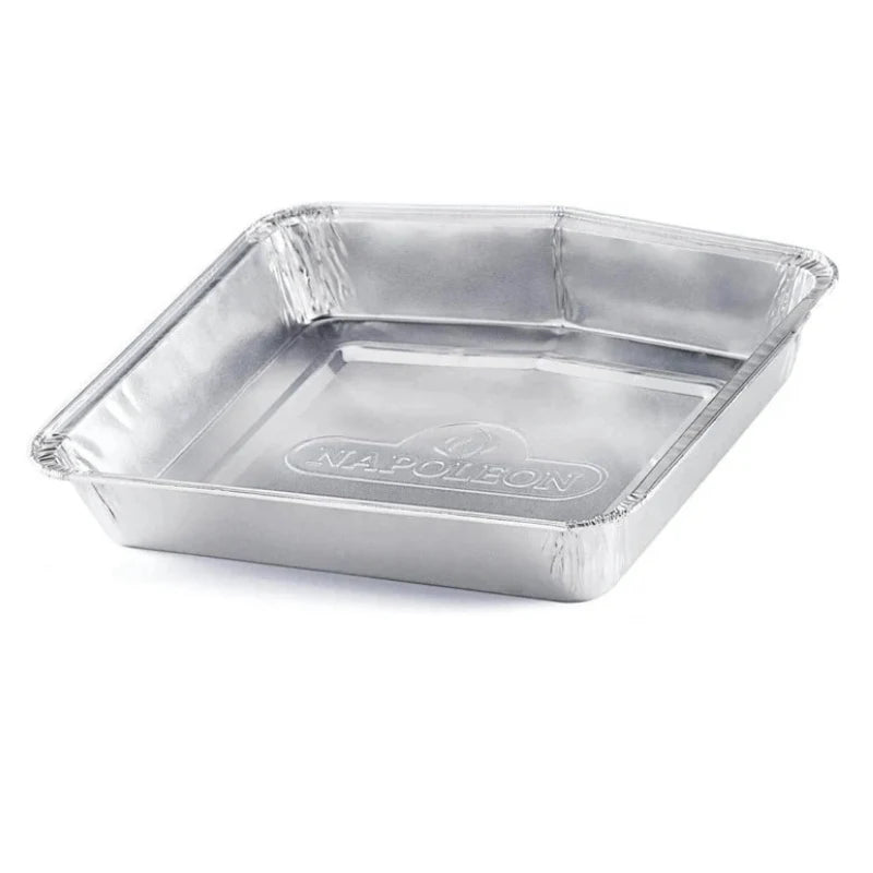 Napoleon TravelQ PRO285 Grease Trays, 5 pack