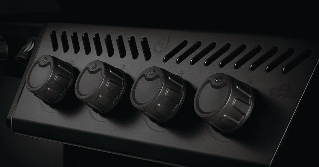 Freestyle 425 Phantom Gas BBQ