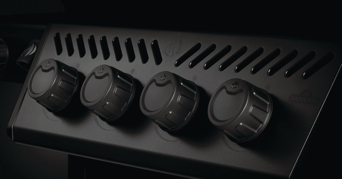 Freestyle 425 Phantom Gas BBQ