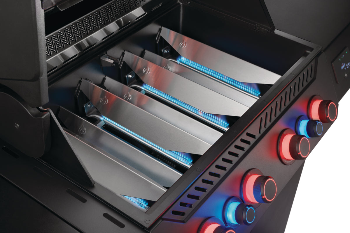 Prestige Phantom 500 Connected LPG Gas BBQ - 50th Anniversary Edition