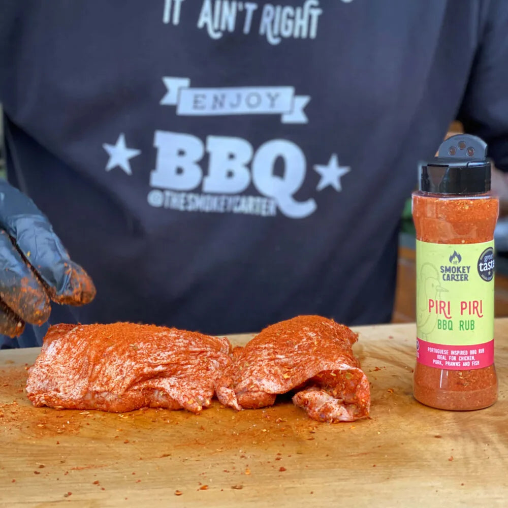 Piri Piri BBQ Rub Shaker