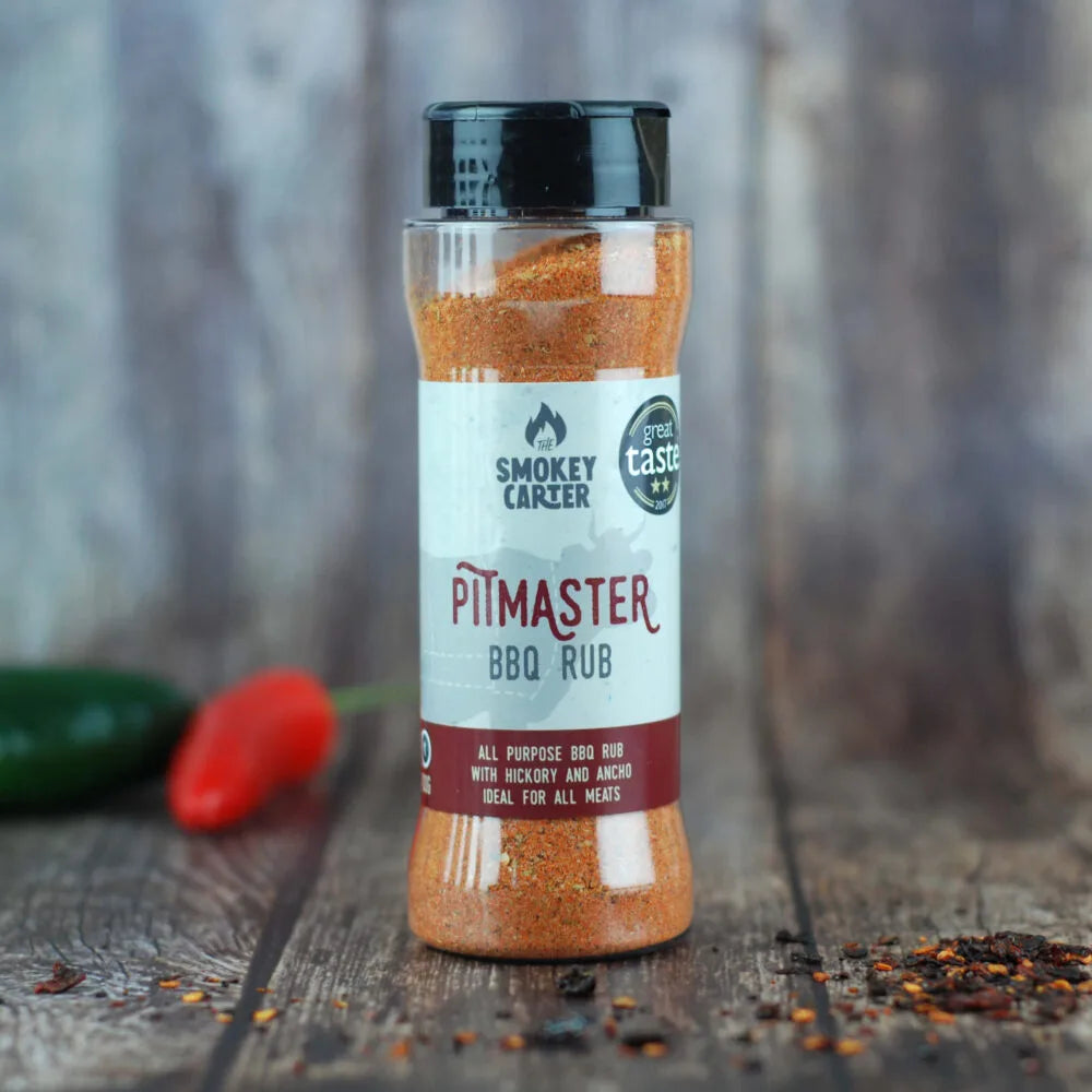 Pitmaster BBQ Rub Shaker