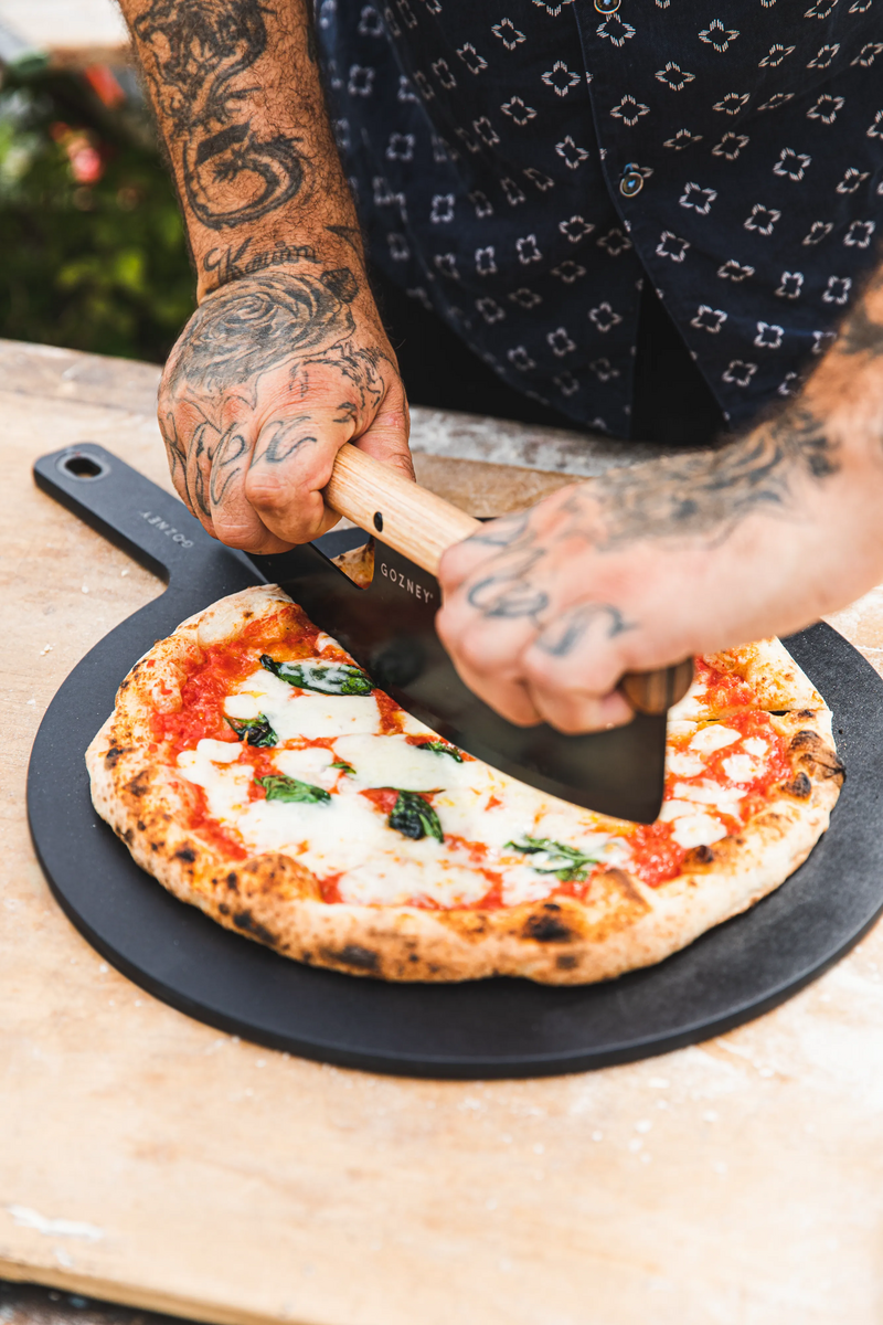 Gozney Pizza Rocker
