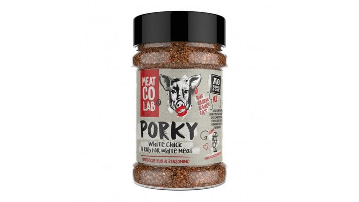 Porky White Chick 230g