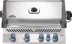 Prestige BIPRO500 Built In Gas BBQ + Free Rotisserie