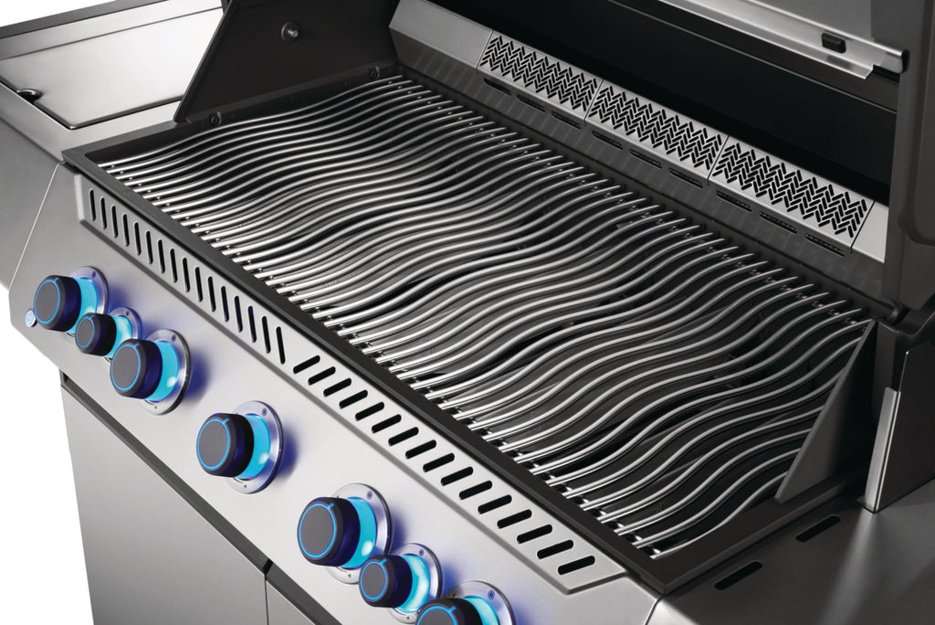 Prestige 665 Connected LPG Gas BBQ
