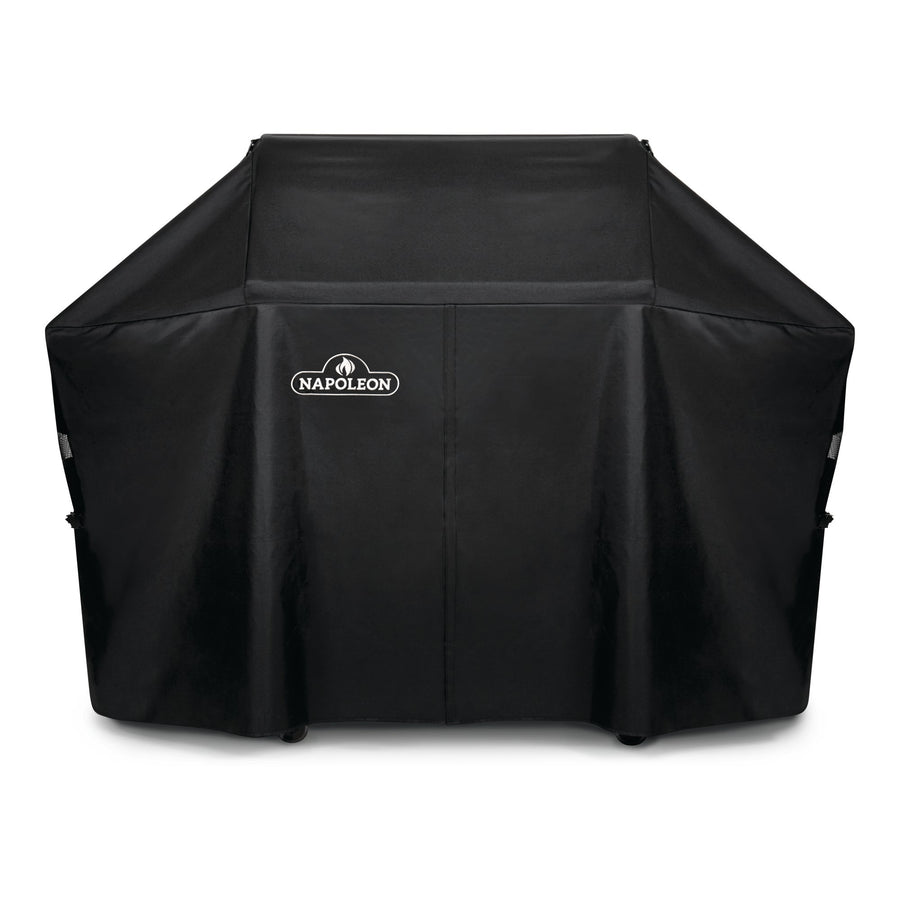 Napoleon Prestige 500 full length cover, front view