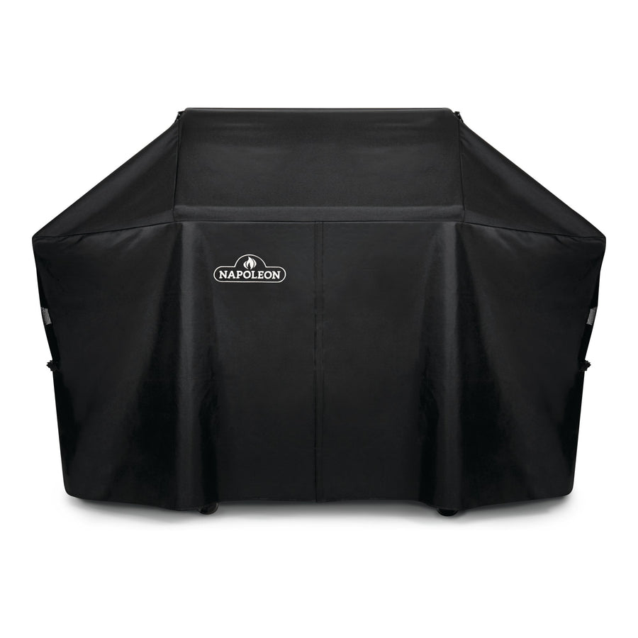 Napoleon Prestige 665 full length cover, front view