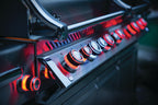 Prestige® PRO 825 RSBI with Power Side Burner, Infrared Rear & Bottom Burners