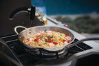Napoleon 12" Stainless Steel Wok