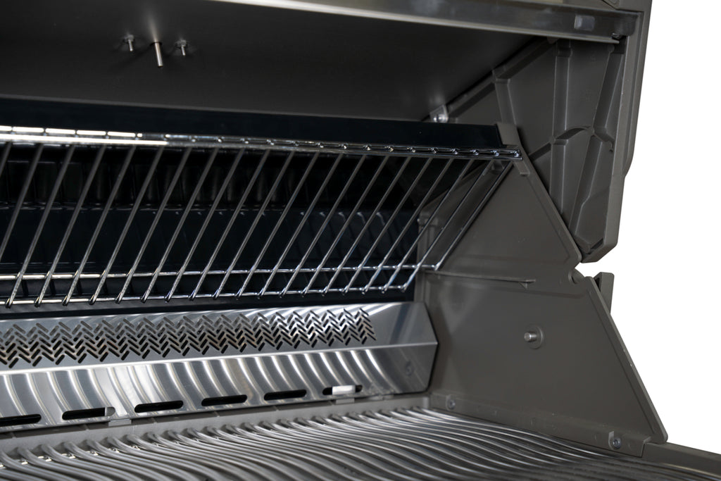 Prestige 665 Connected LPG Gas BBQ