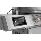 Touchscreen controller and temperature probes on the Napoleon Prestige PRO 500 Connected