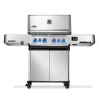 Napoleon Prestige 500 Connected Gas BBQ