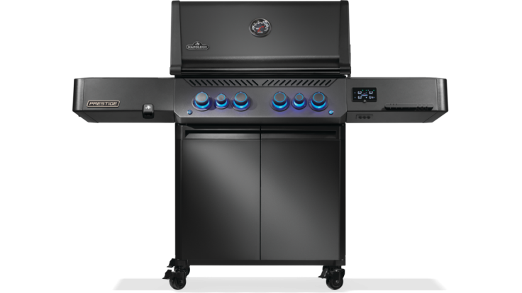 Napoleon Prestige 500 Phantom LPG Connected