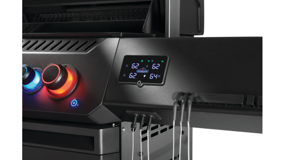 Napoleon Prestige 500 Phantom LPG Connected