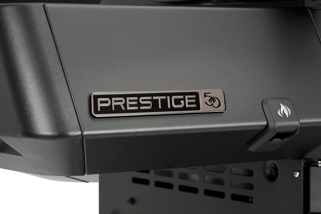 Prestige Phantom 500 Connected LPG Gas BBQ - 50th Anniversary Edition