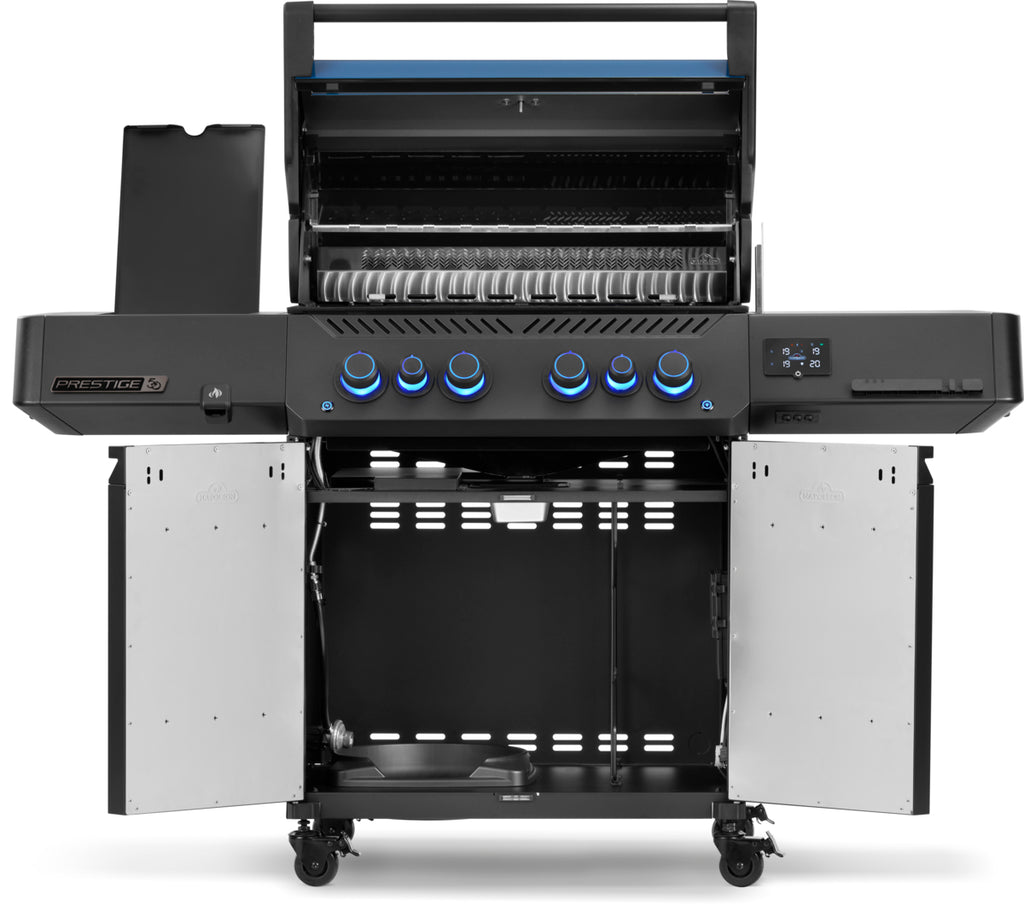 Prestige Phantom 500 Connected LPG Gas BBQ - 50th Anniversary Edition