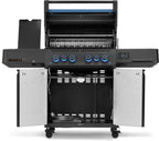 Prestige Phantom 500 Connected LPG Gas BBQ - 50th Anniversary Edition