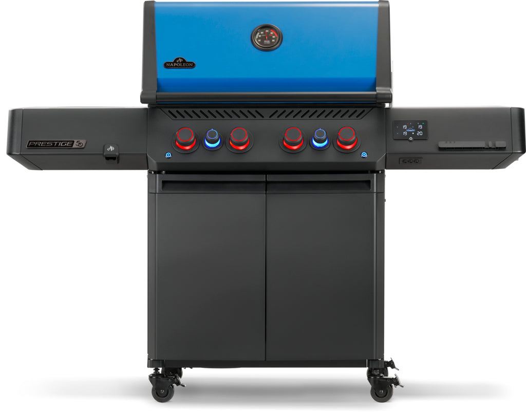 Prestige Phantom 500 Connected LPG Gas BBQ - 50th Anniversary Edition