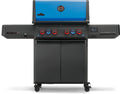 Prestige Phantom 500 Connected LPG Gas BBQ - 50th Anniversary Edition