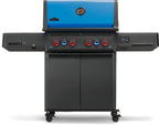 Prestige Phantom 500 Connected LPG Gas BBQ - 50th Anniversary Edition