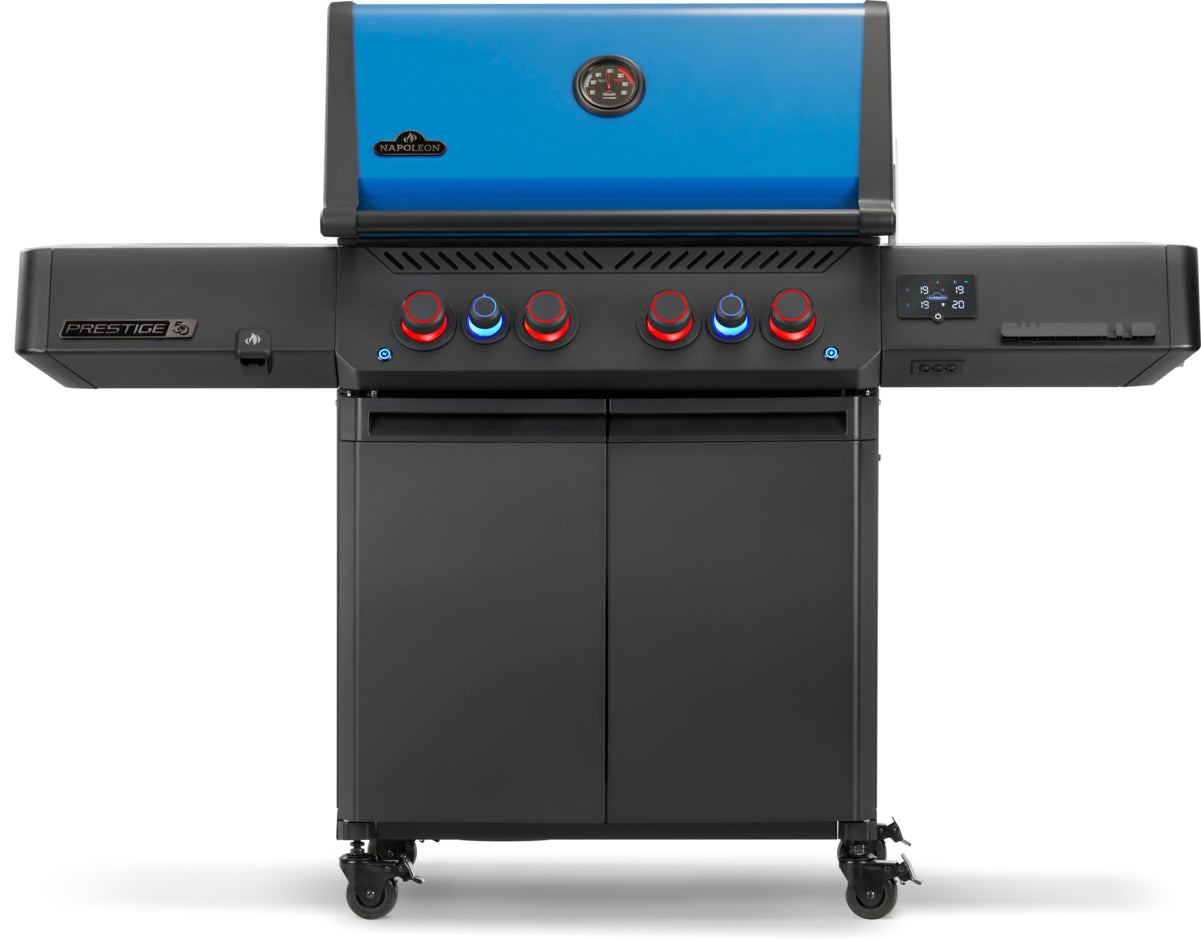 Prestige Phantom 500 Connected LPG Gas BBQ - 50th Anniversary Edition