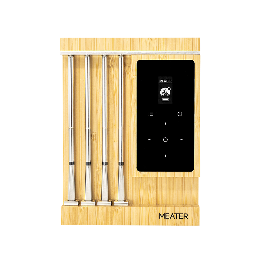 MEATER Pro XL wireless meat thermometer with four probes