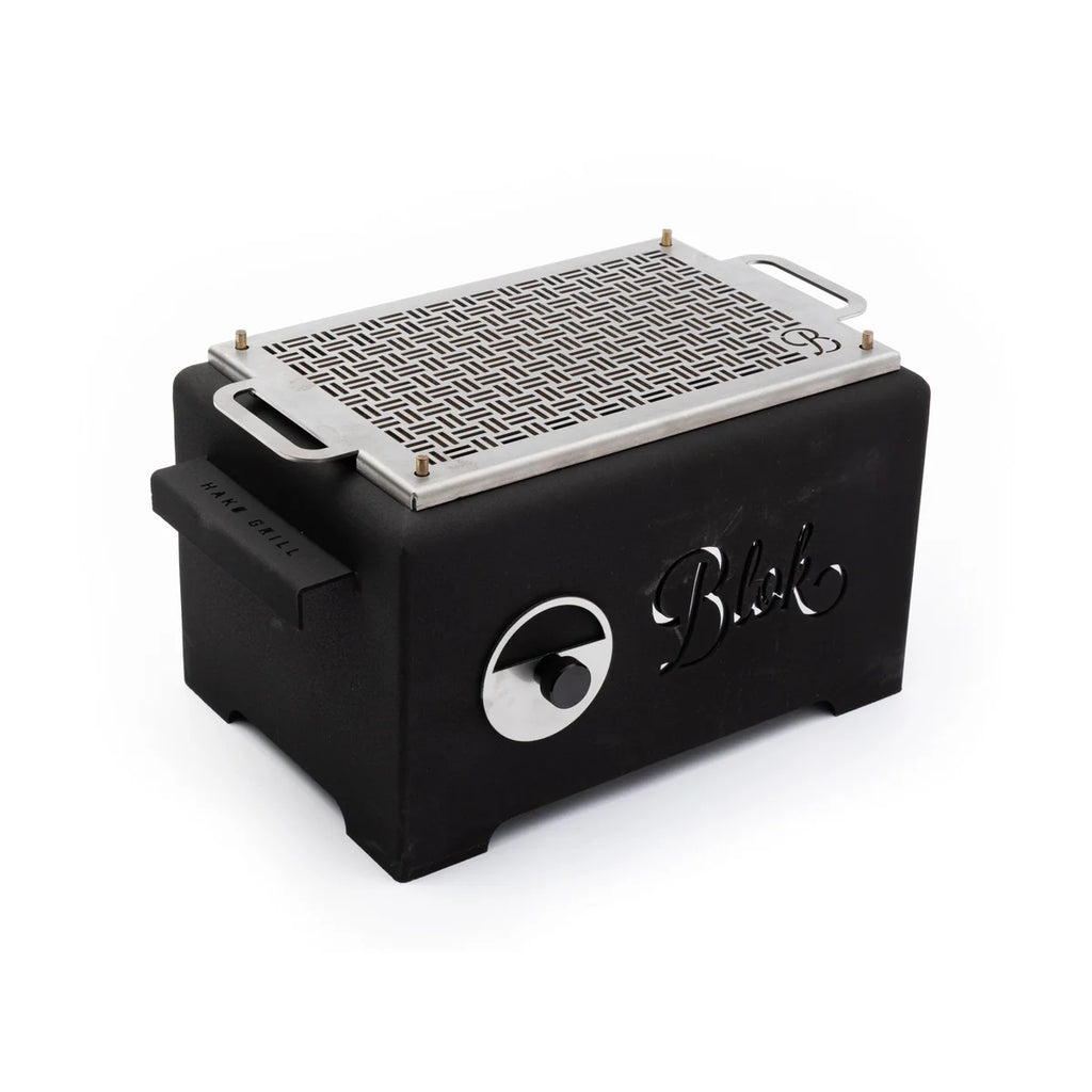Blok HAKO Table Grill BBQ Black