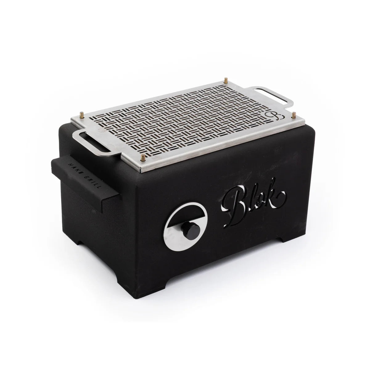 Blok HAKO Table Grill BBQ Black