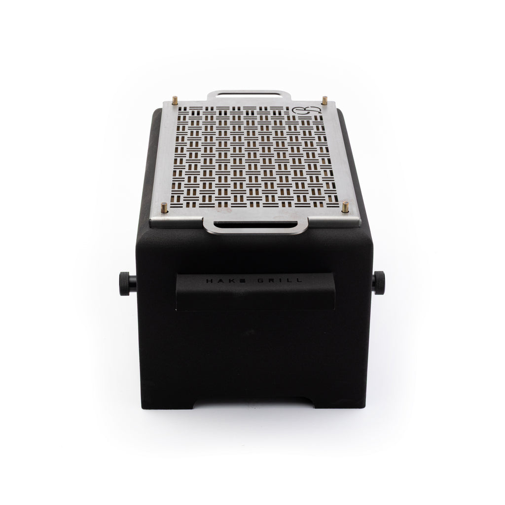 Blok HAKO Table Grill BBQ Black