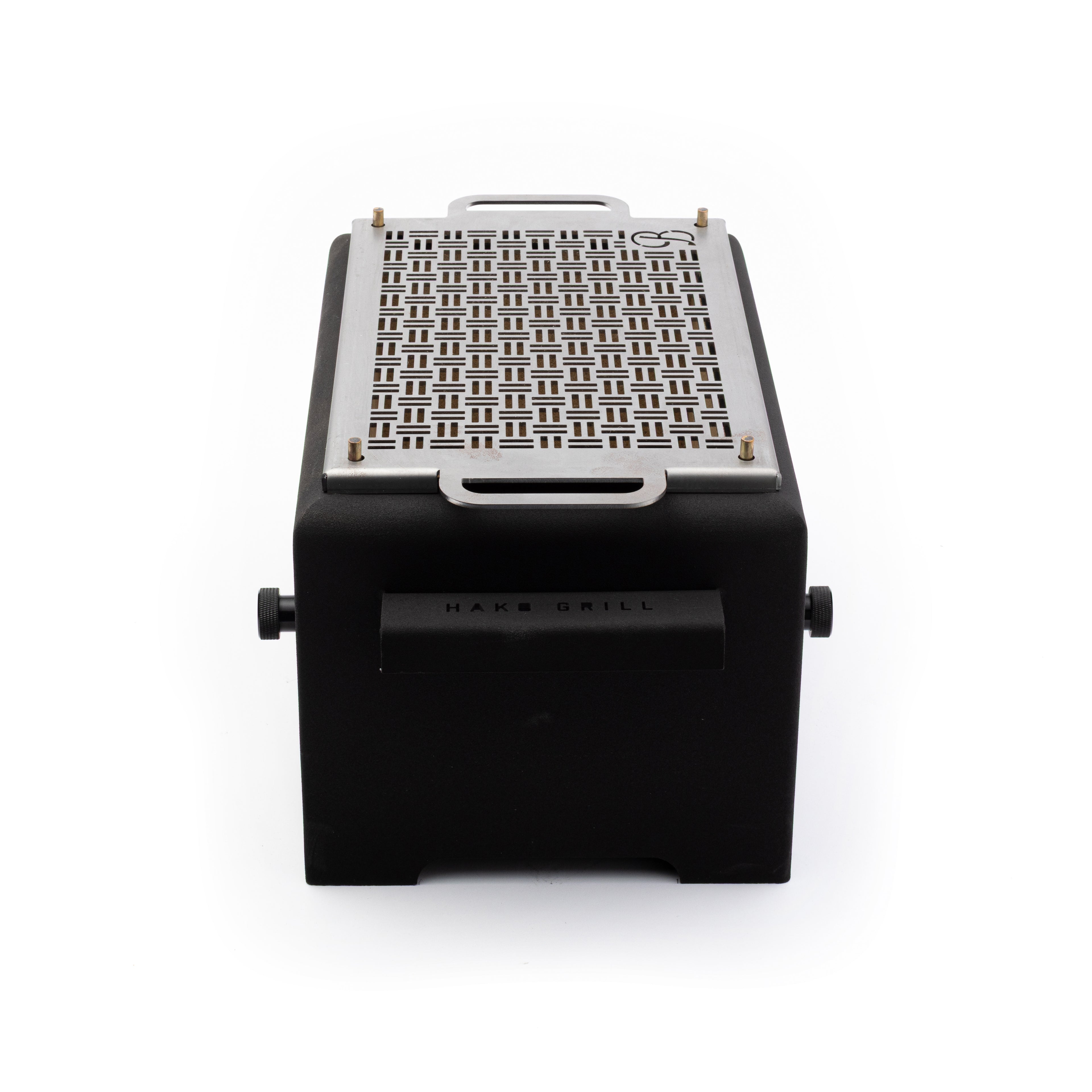 Blok HAKO Table Grill BBQ Black