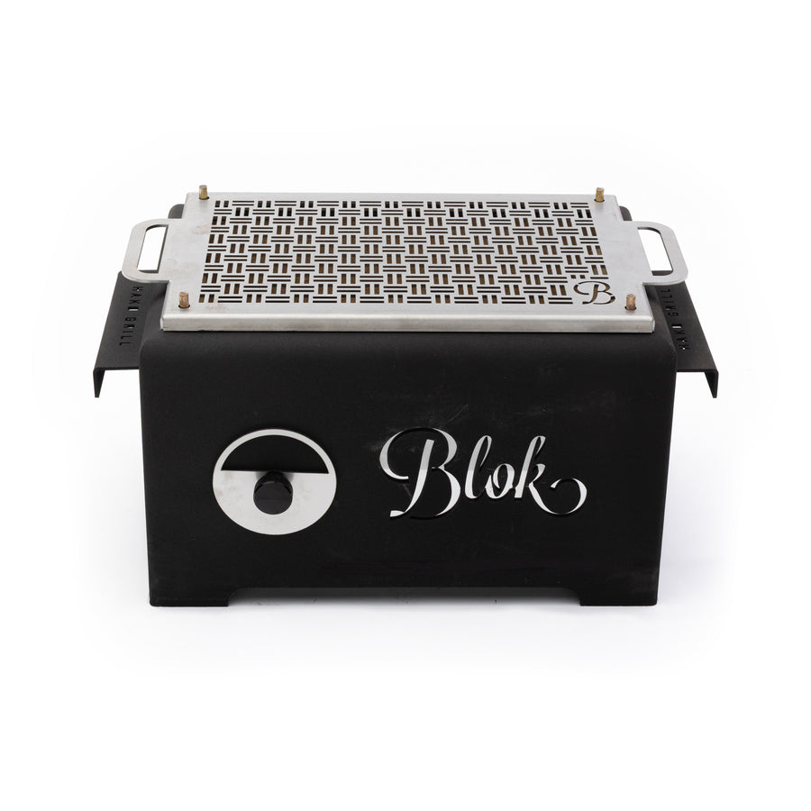 Blok HAKO Table Grill BBQ Black
