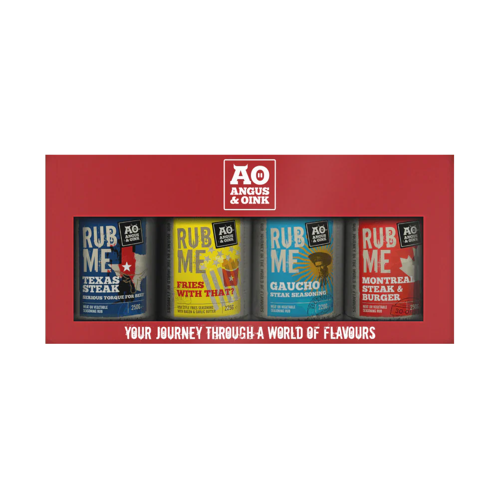 Steak & Burger Gift Pack