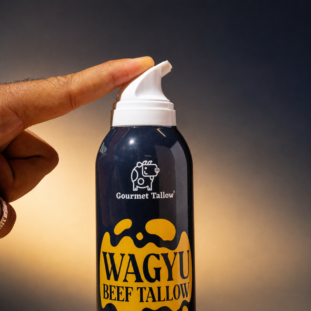 Wagyu Beef Tallow