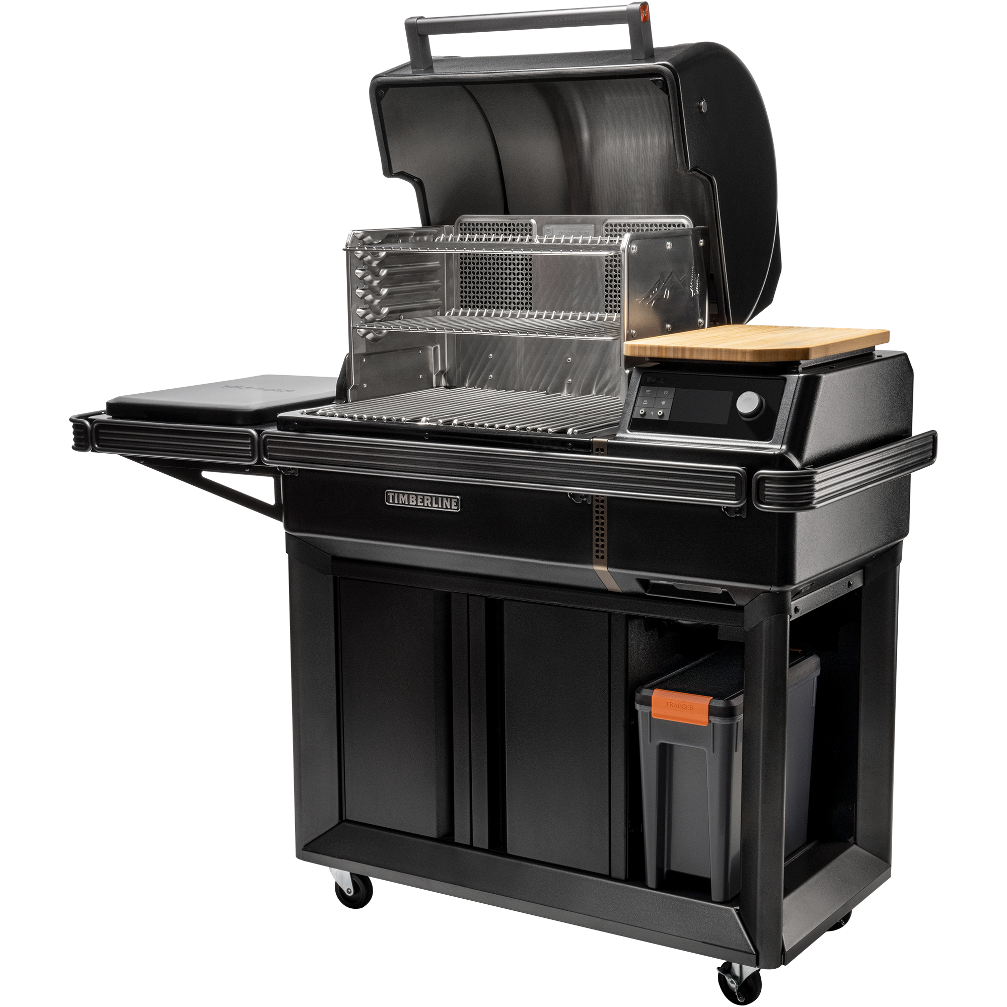 Timberline British Commonwealth